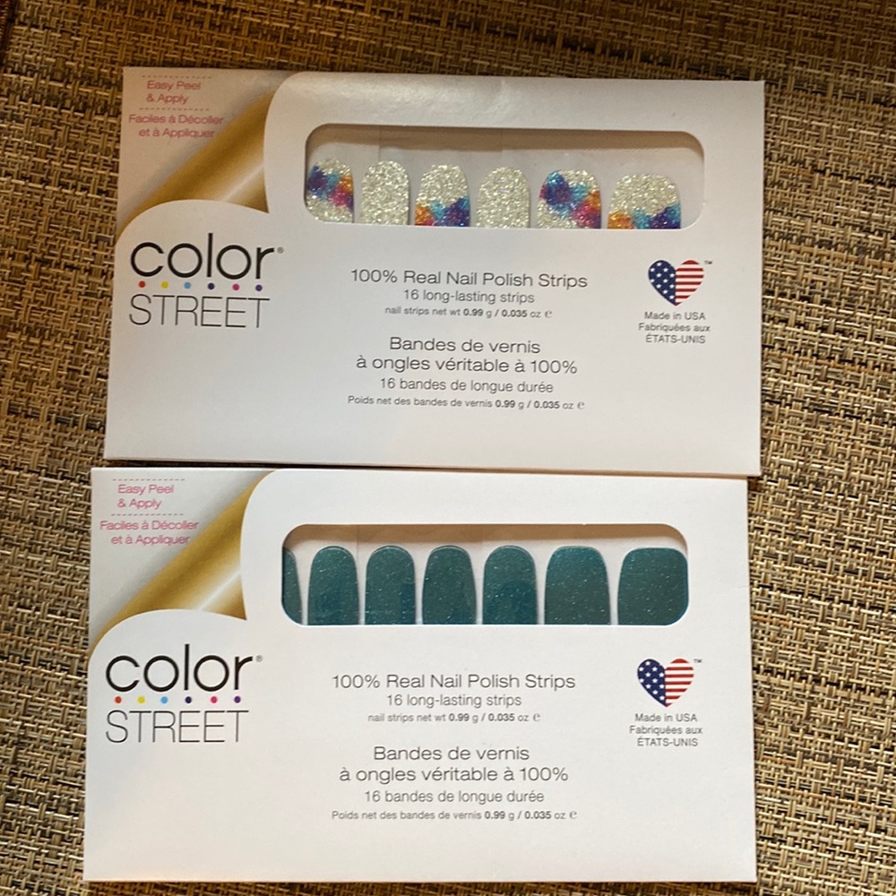 Colorstreet duo 3